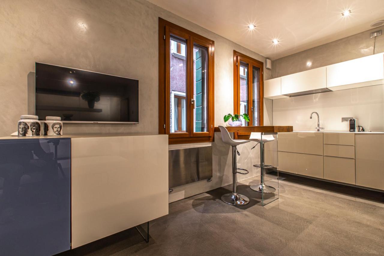 Studio San Marco R&R Apartment Venice Ngoại thất bức ảnh