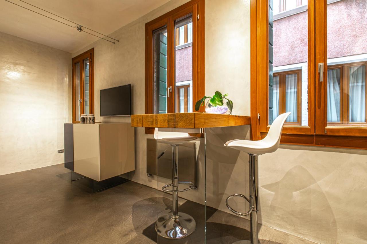 Studio San Marco R&R Apartment Venice Ngoại thất bức ảnh