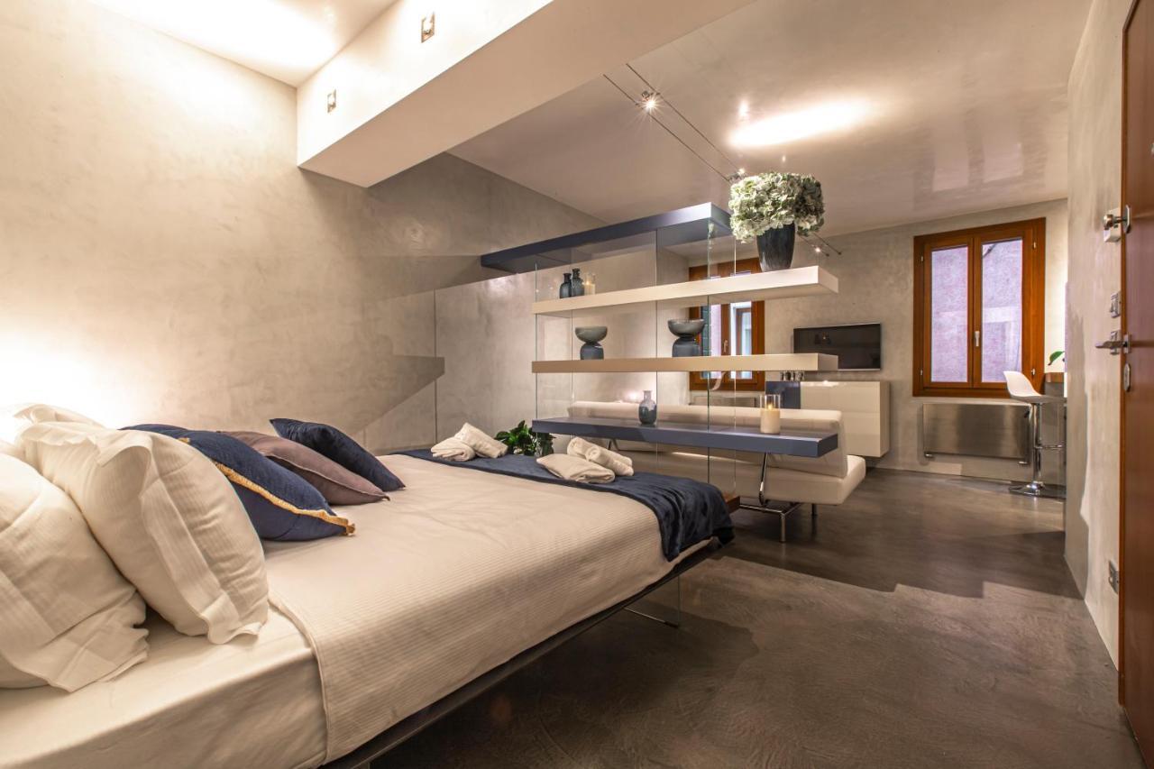 Studio San Marco R&R Apartment Venice Ngoại thất bức ảnh
