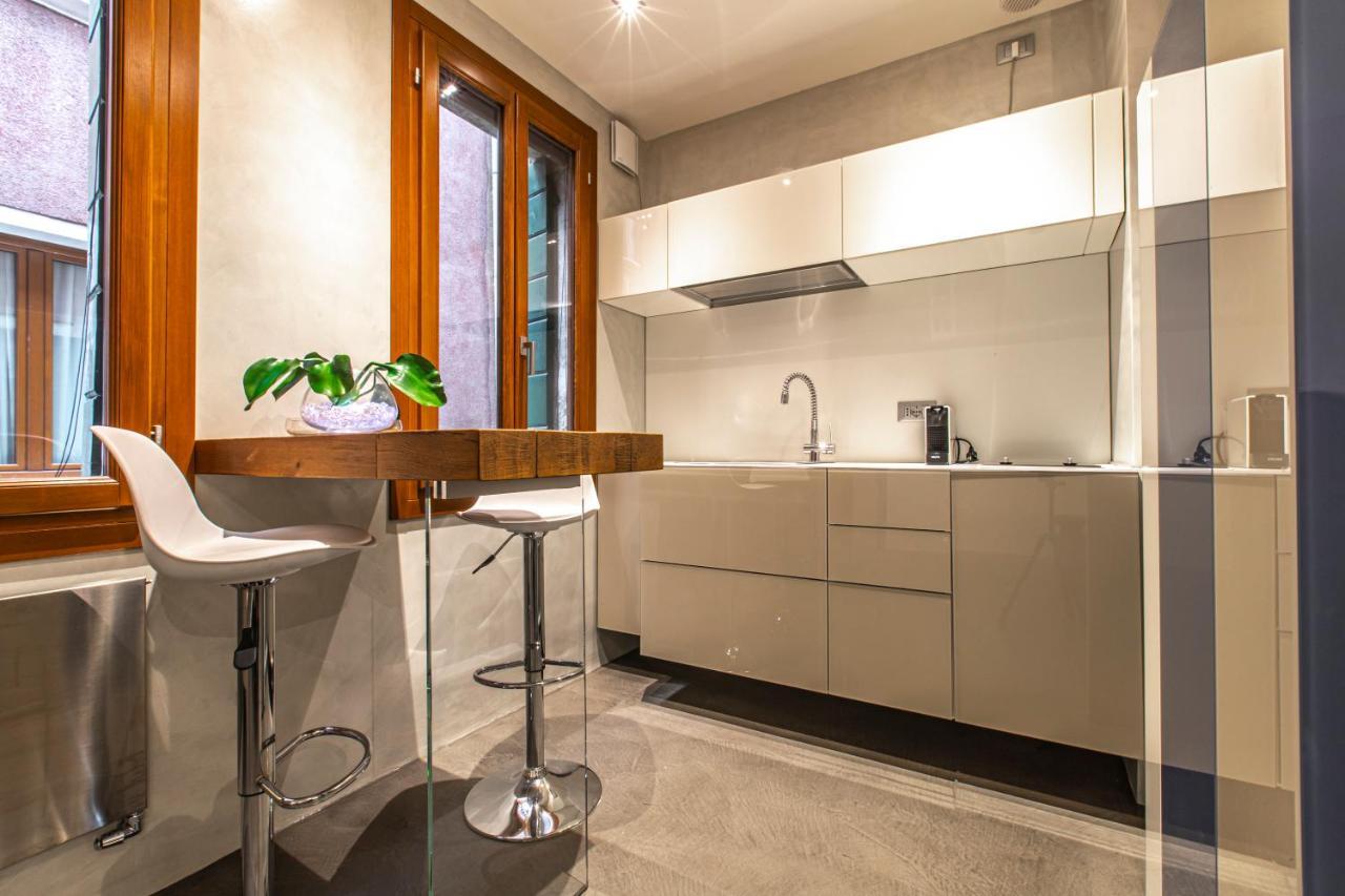 Studio San Marco R&R Apartment Venice Ngoại thất bức ảnh