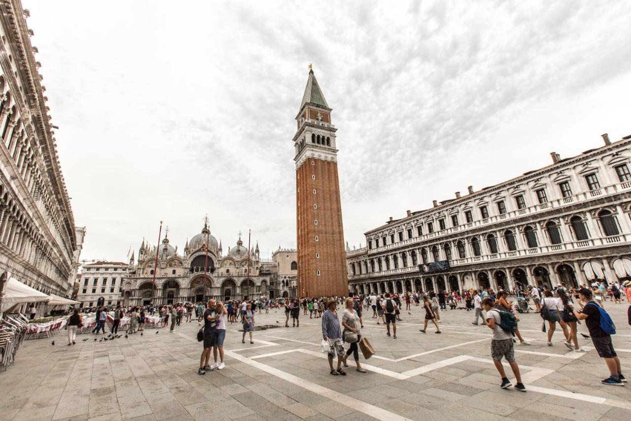 Studio San Marco R&R Apartment Venice Ngoại thất bức ảnh