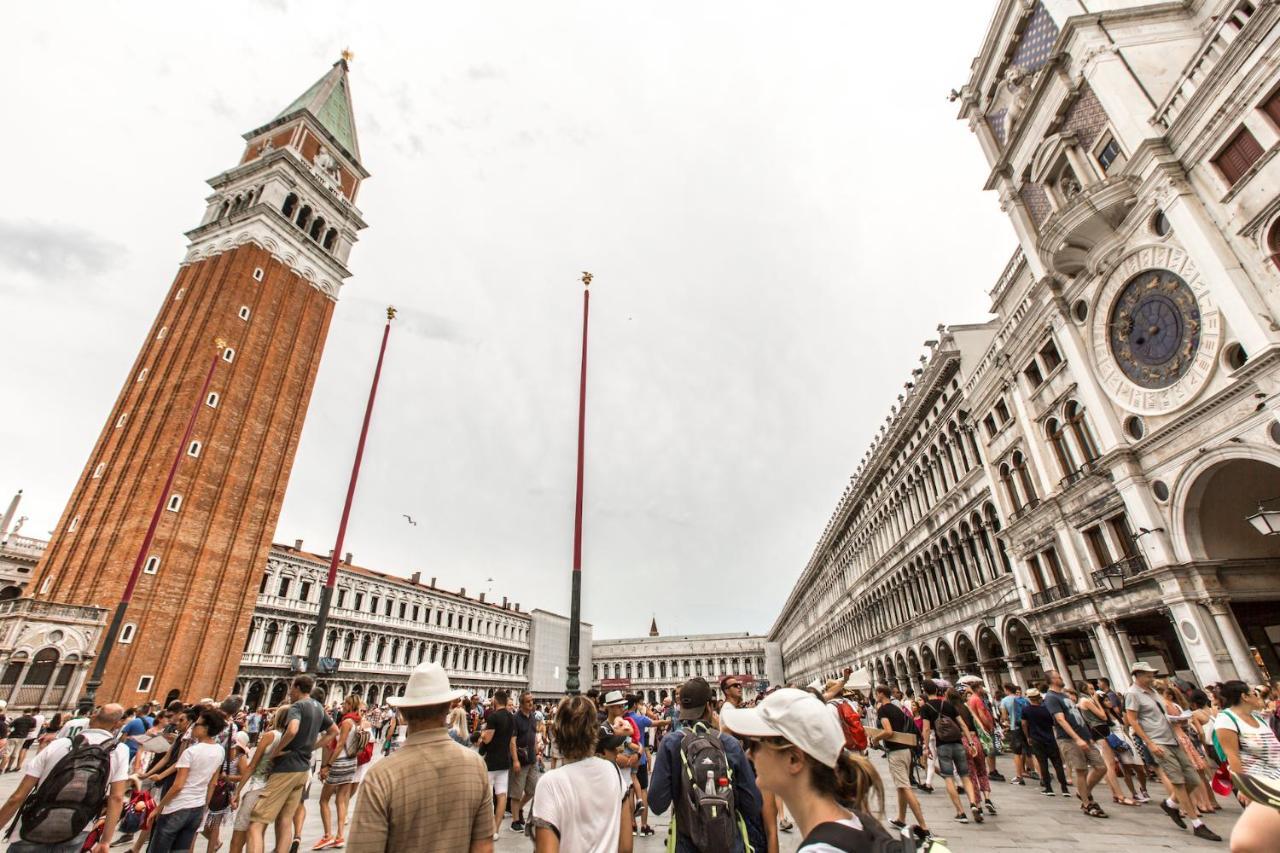 Studio San Marco R&R Apartment Venice Ngoại thất bức ảnh