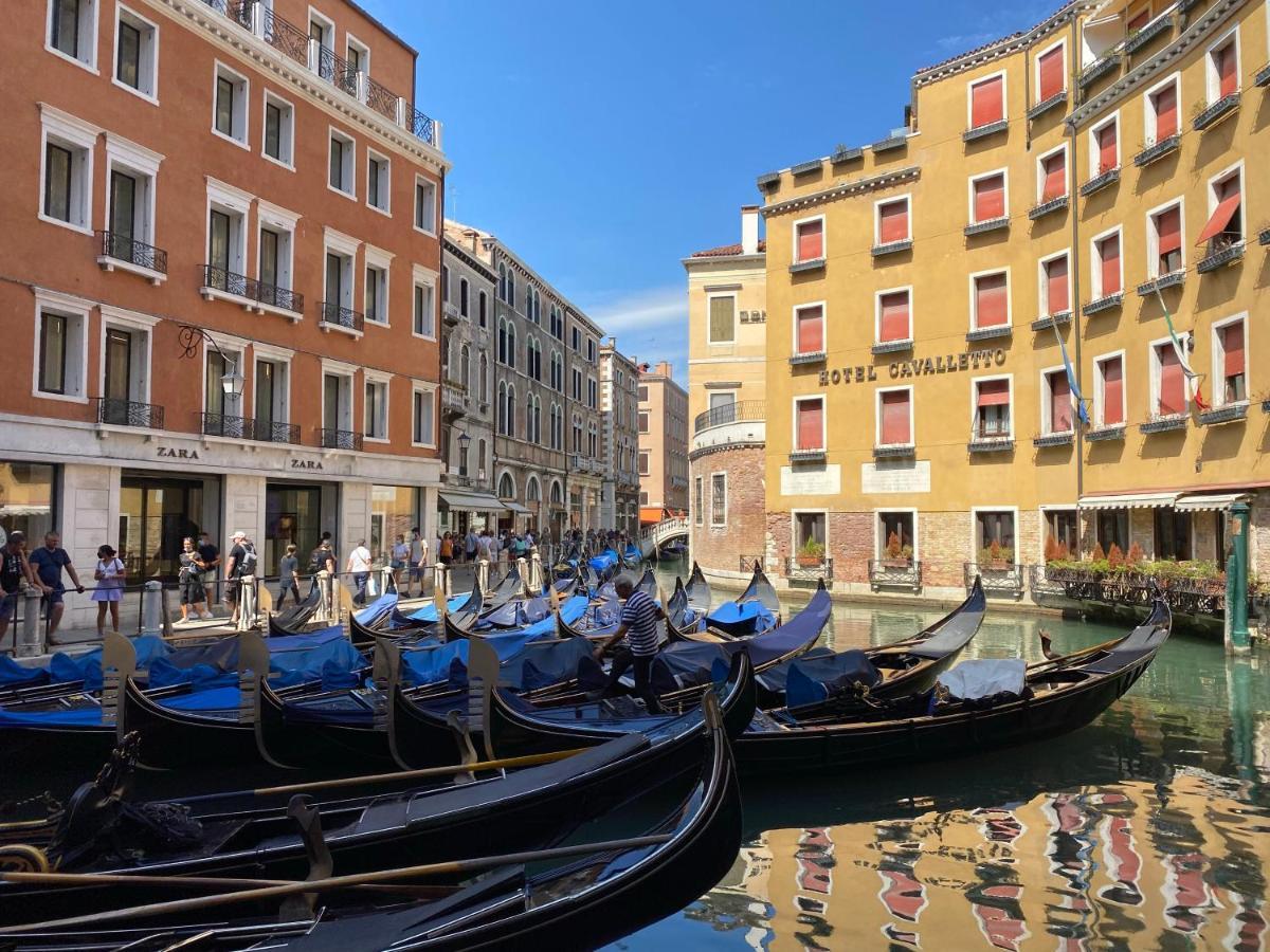 Studio San Marco R&R Apartment Venice Ngoại thất bức ảnh