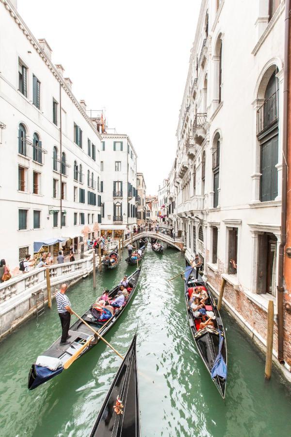 Studio San Marco R&R Apartment Venice Ngoại thất bức ảnh
